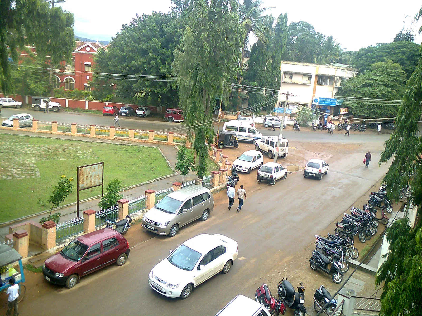 Chikmagalur landscape