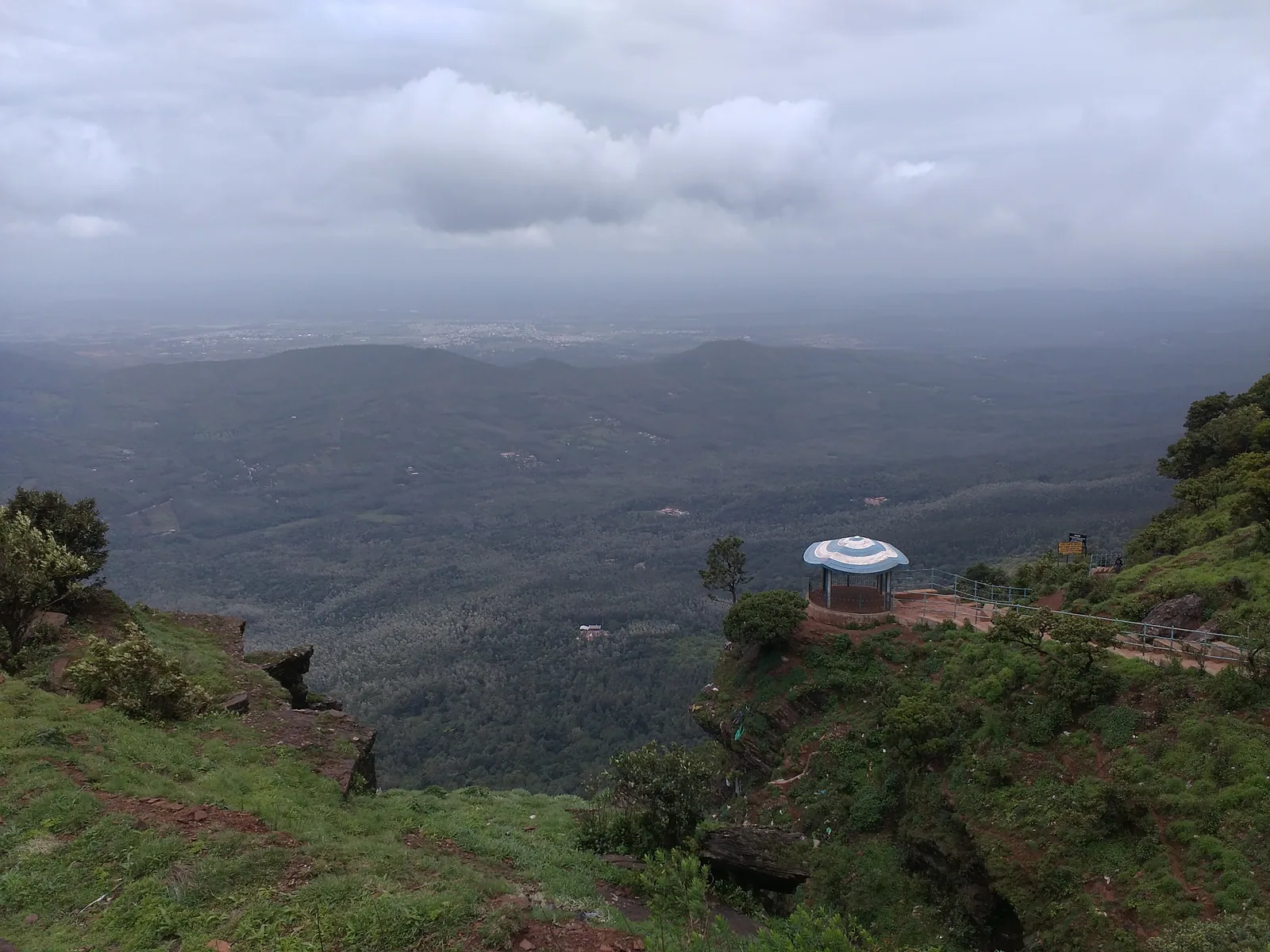 Baba Budangiri, Chikmagalur