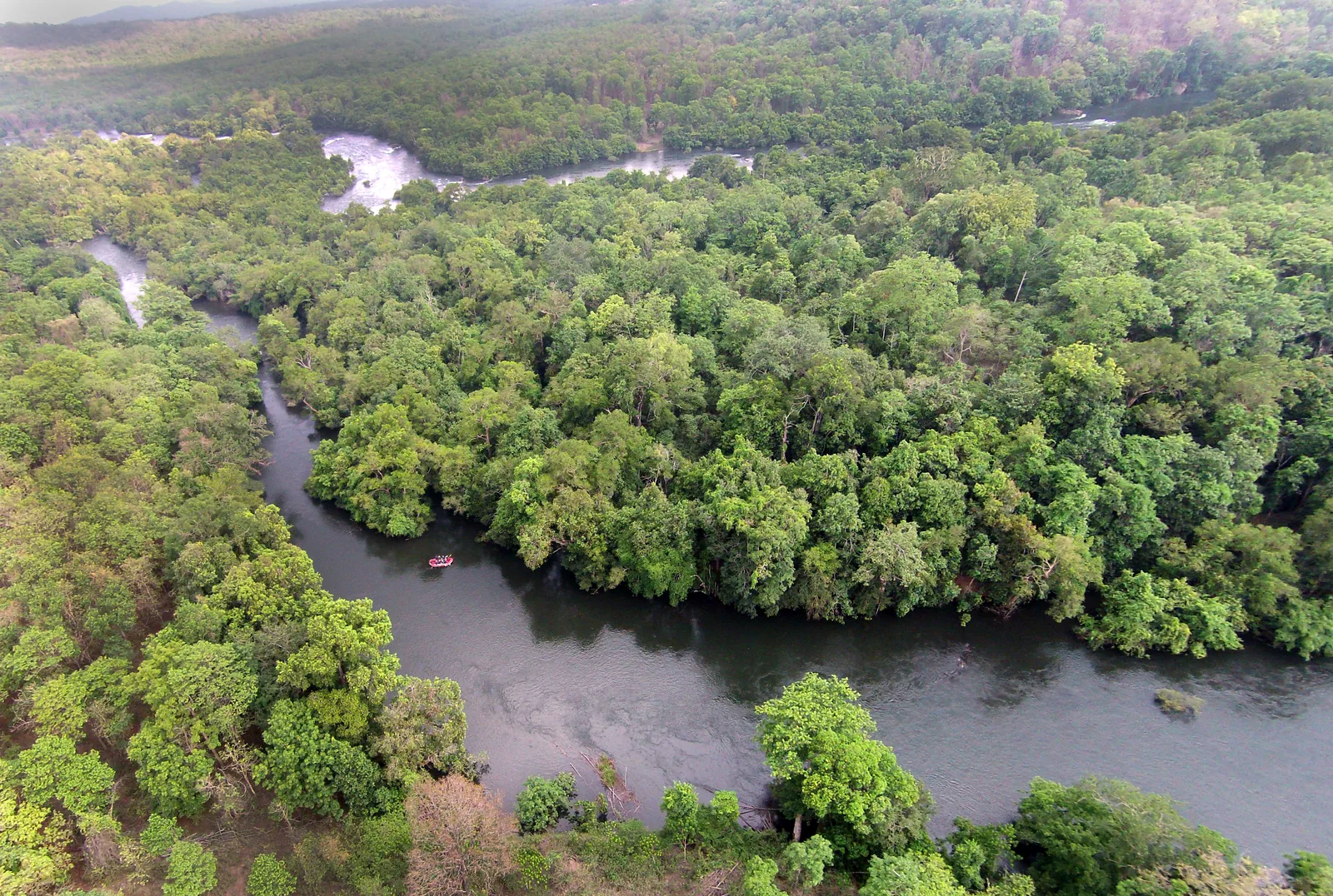 Kali river, Dandeli