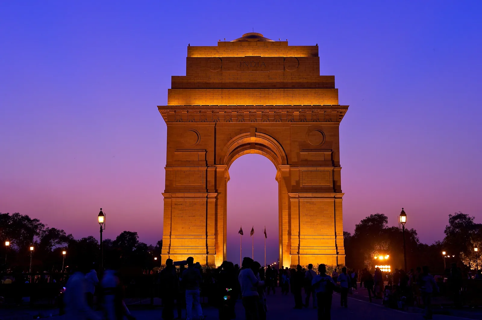 Delhi monument