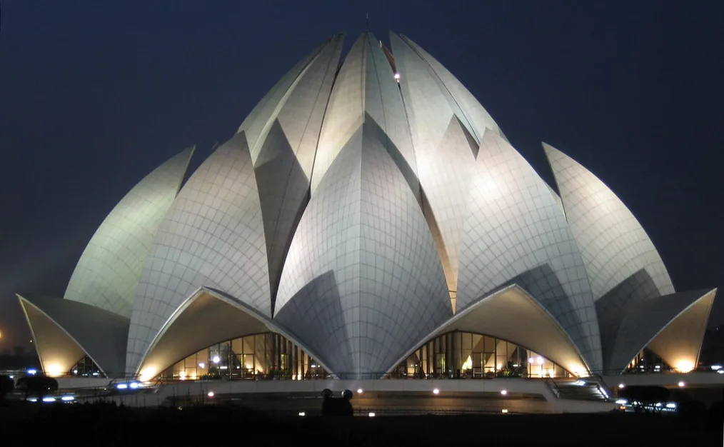 Delhi city