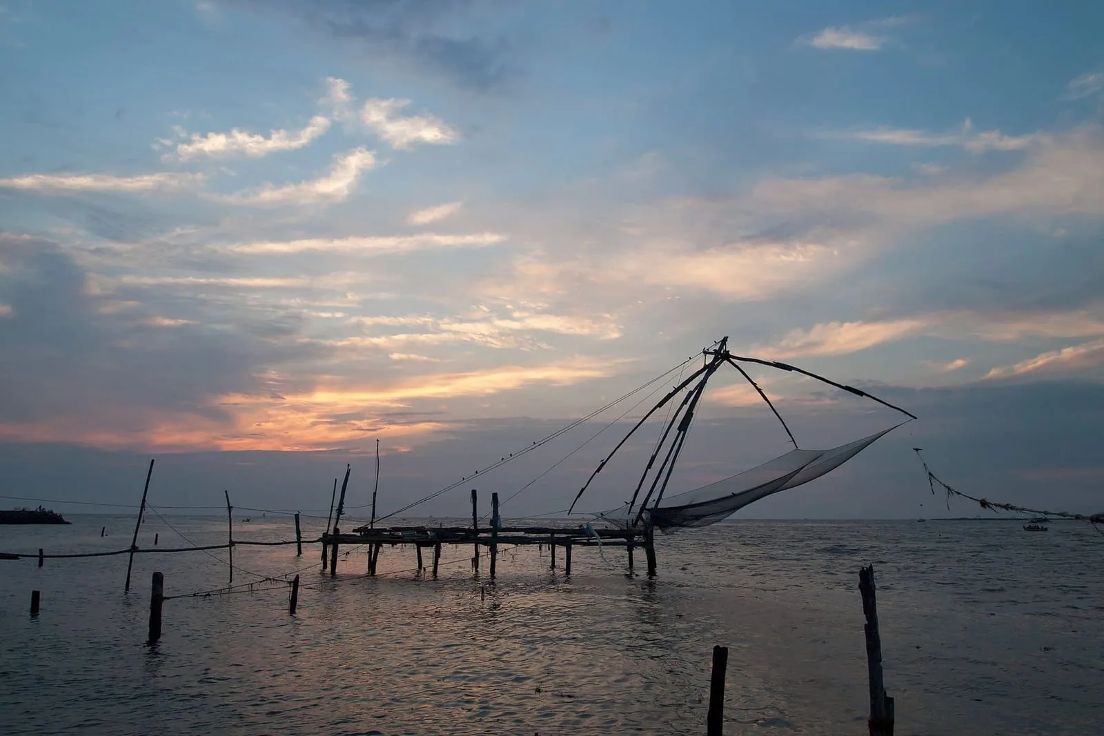 Fort Kochi streets