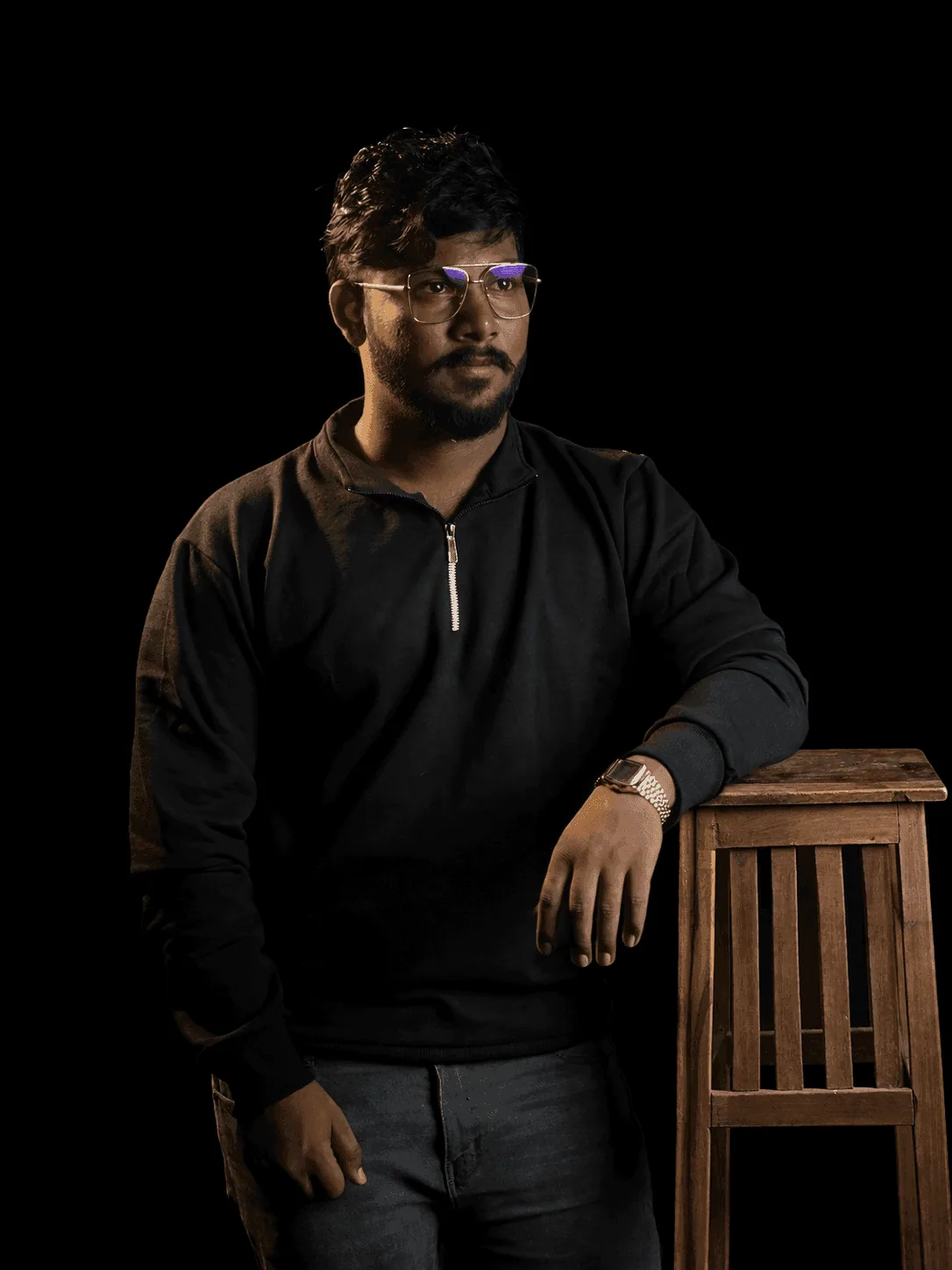 Syed Enu, Founder of Enu.Com