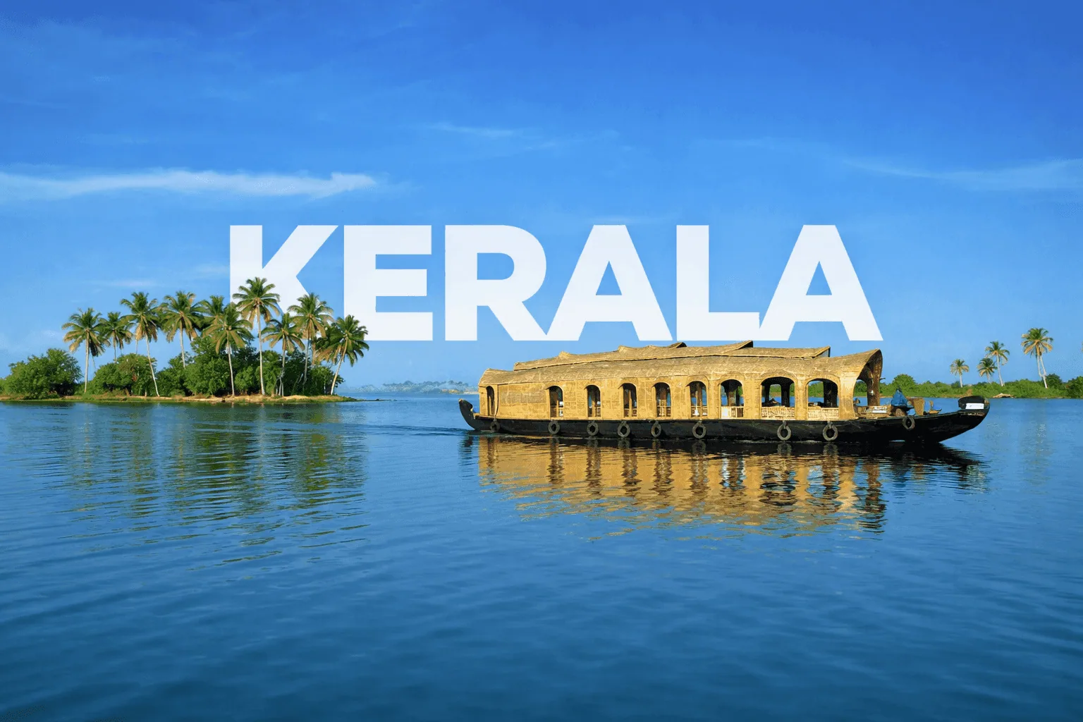 Kerala backwaters