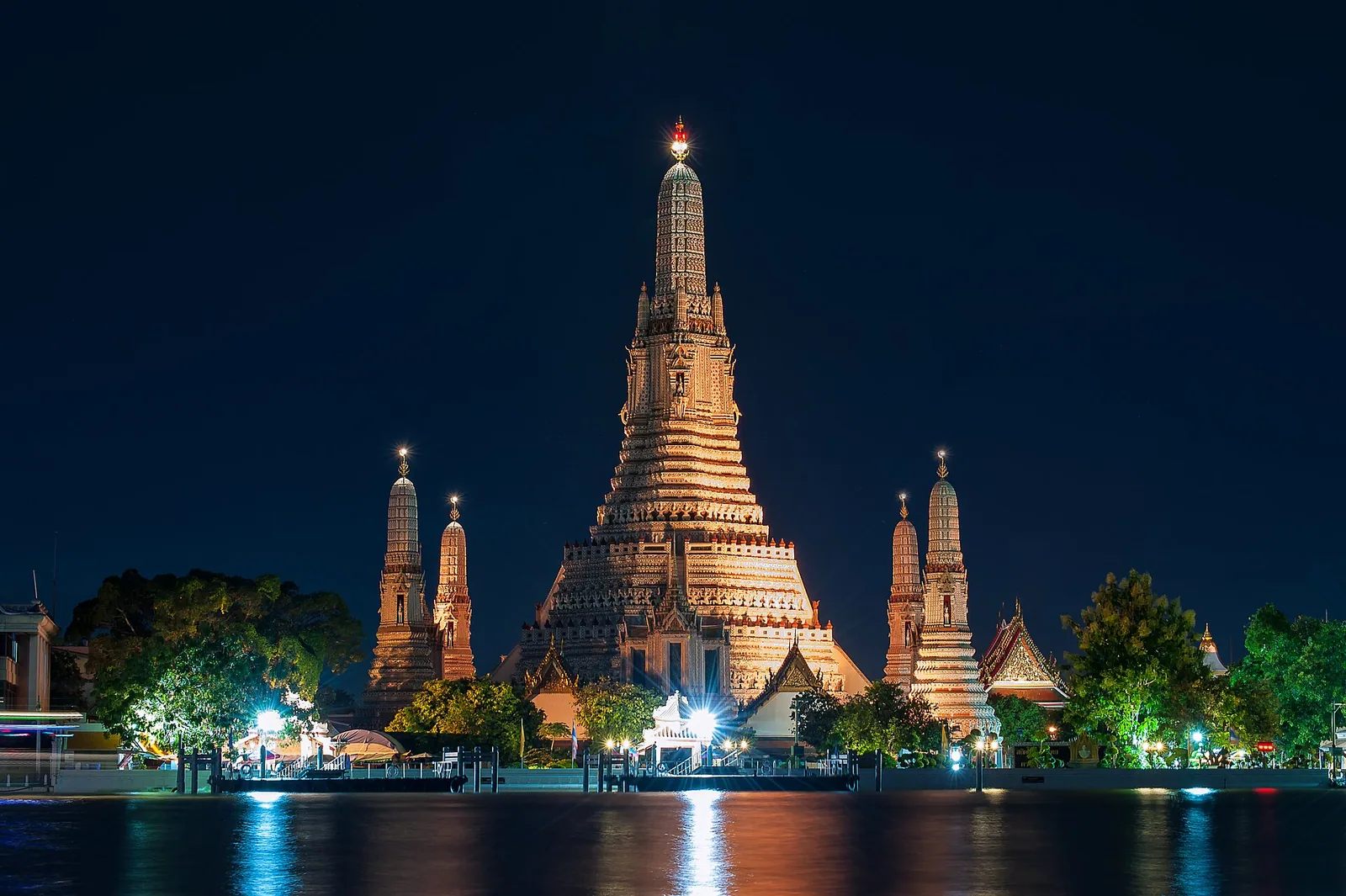 Wat Arun, Bangkok
